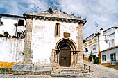Cappella di San Martinho, Obidos Portugal. 